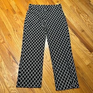 Karen Kane lightweight polyester/rayon pants Size Small